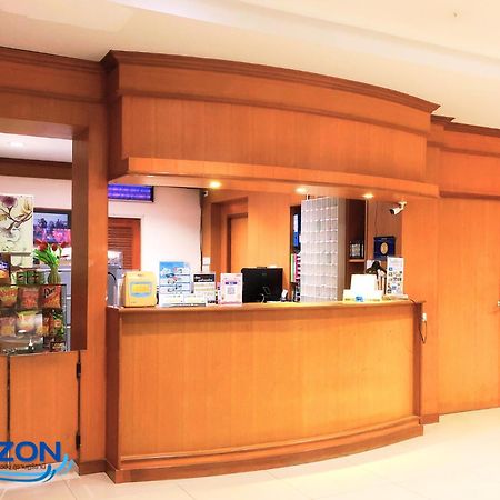 Horizon Hotel Surat Thani Exterior photo